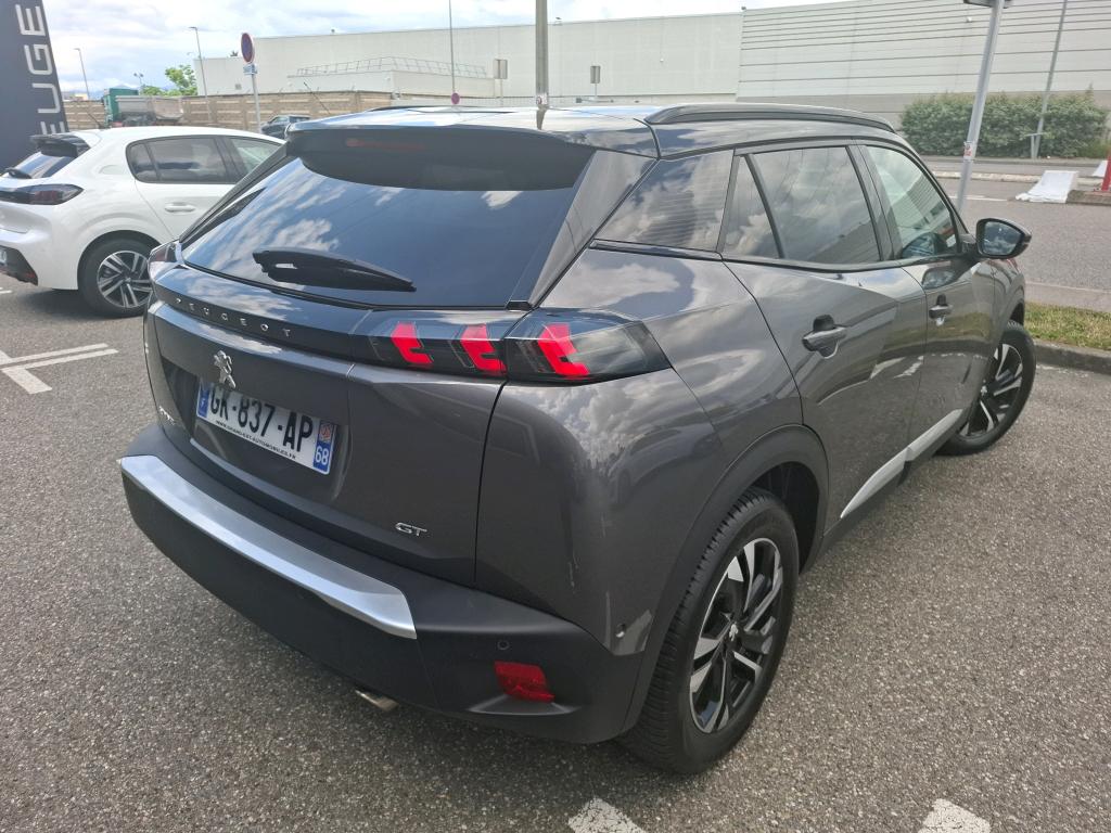 Peugeot 2008 BlueHDi 110 S&S BVM6 GT 2022