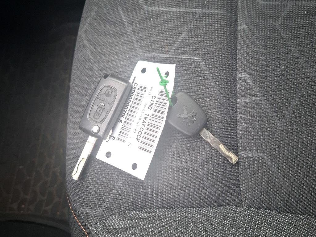 Peugeot Partner Tepee 1.6 BlueHDi 100ch BVM5 Active 2018