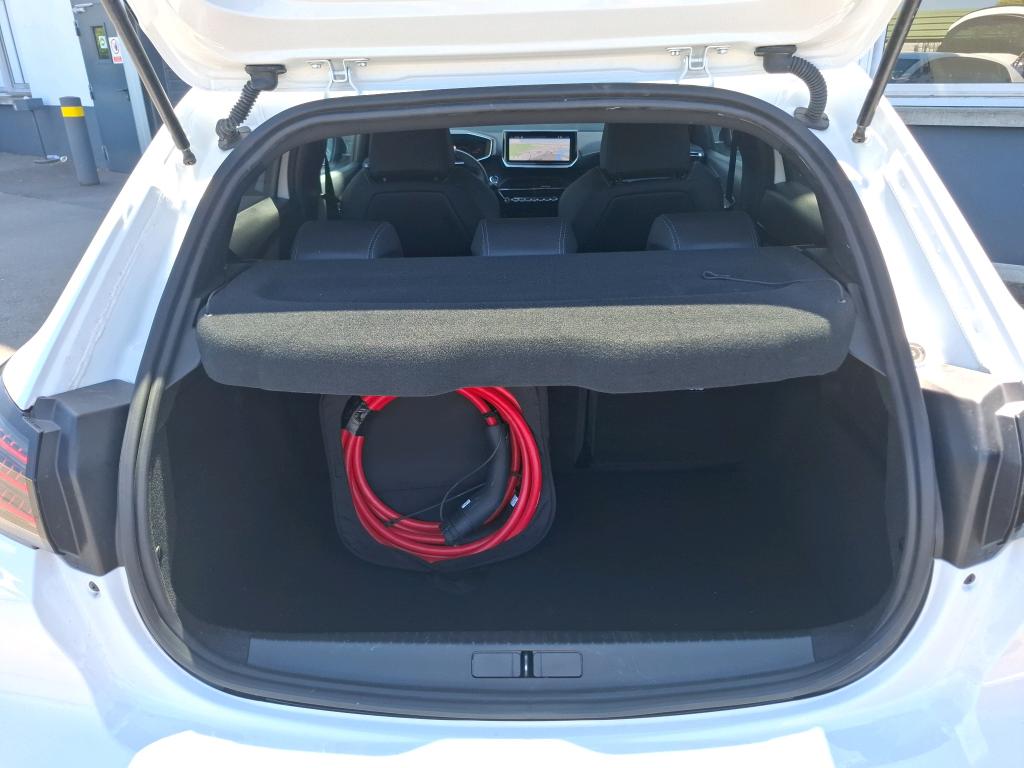 Peugeot 208 Electrique 156 ch 54 kWh GT 2024