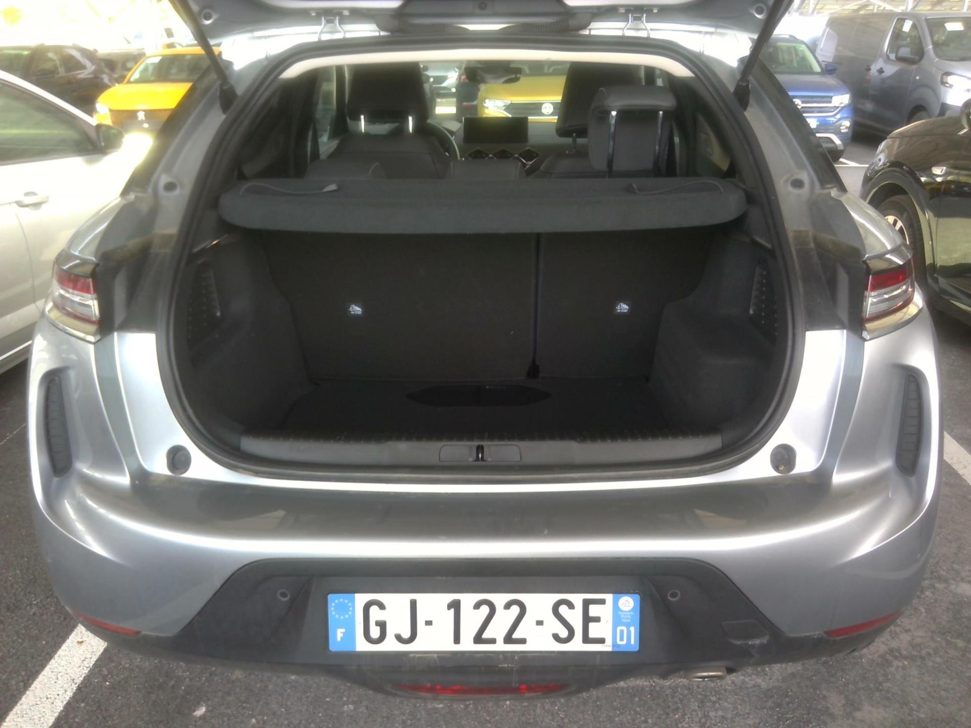 DS DS 3 BlueHDi 130 EAT8 Rivoli 2022