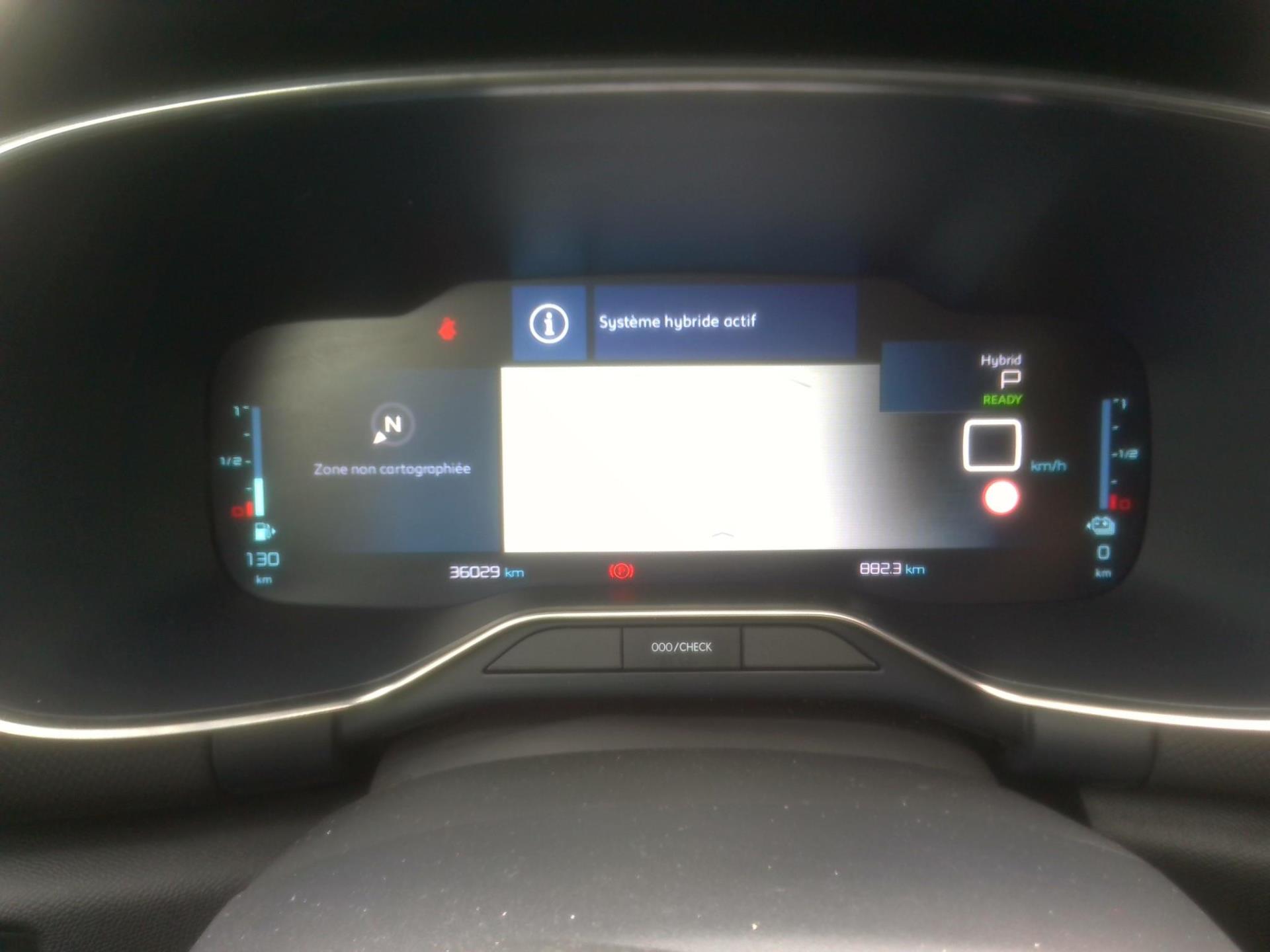 Citroen C5 Aircross Hybride Rechargeable 225 e-EAT8 C-Series 2023