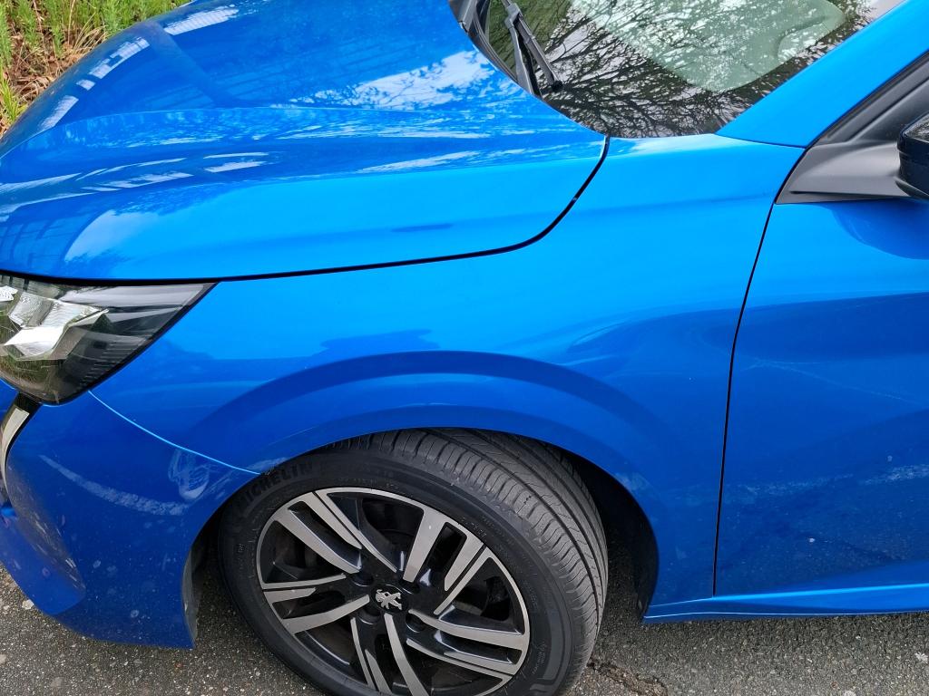 Peugeot 208 PureTech 100 S&S EAT8 Allure 2022