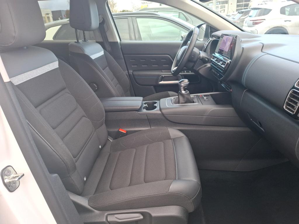 Citroen C5 Aircross PureTech 130 BVM6 Plus 2024