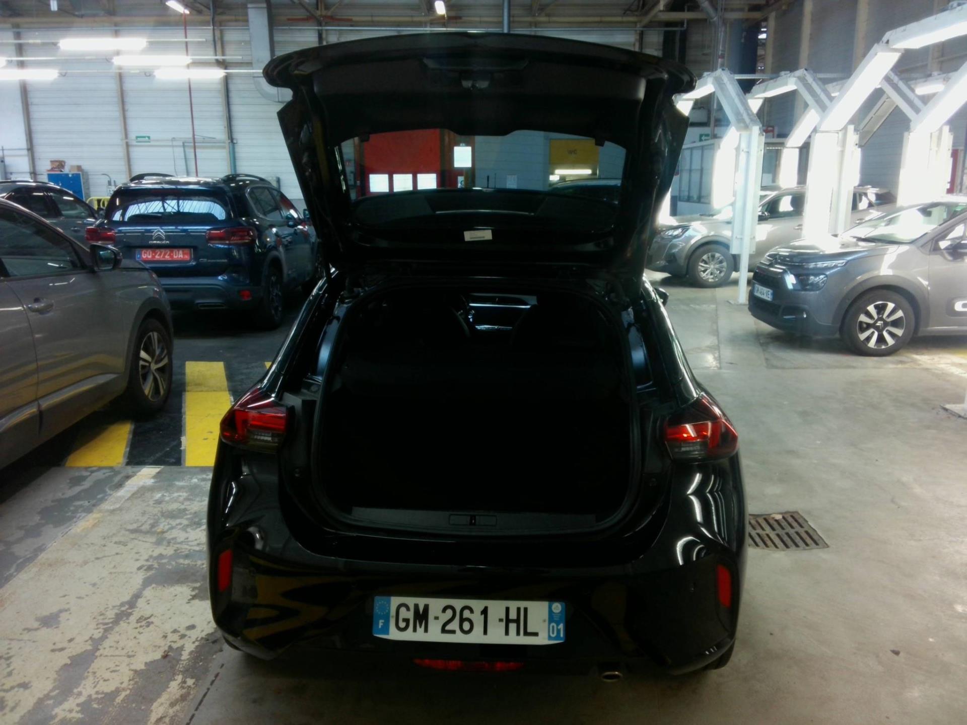 Opel Corsa 1.2 Turbo 100 ch BVM6 GS 2023