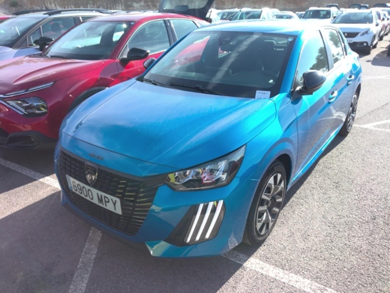 Foto Peugeot 208 2