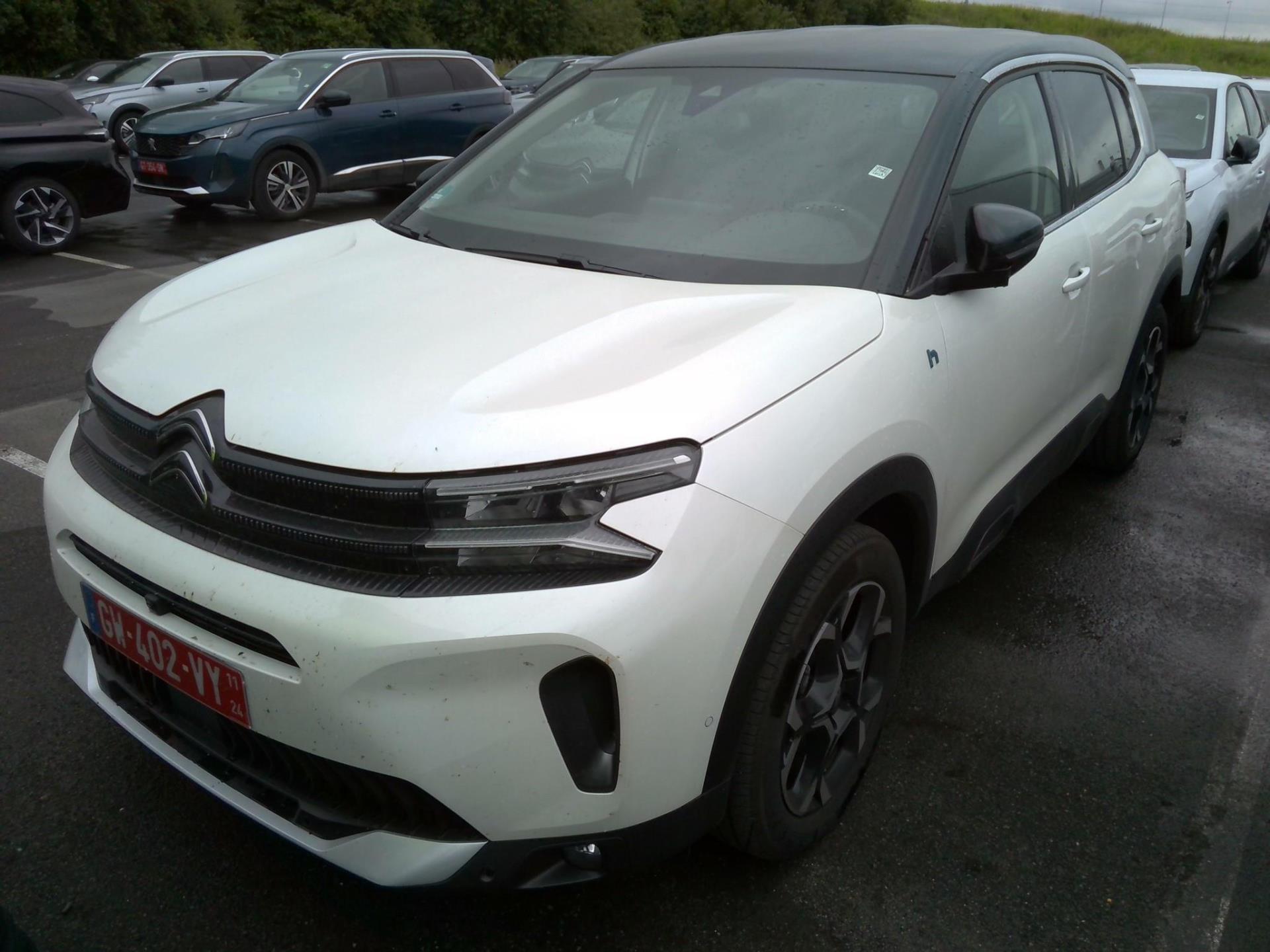 C5 AIRCROSS