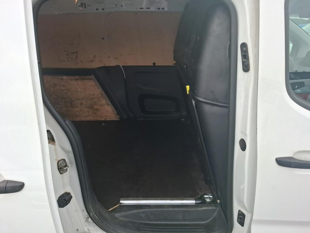 Peugeot PARTNER FOURGON STANDARD 650 KG BLUEHDI 100 S&S BVM6 ASPHALT 2022