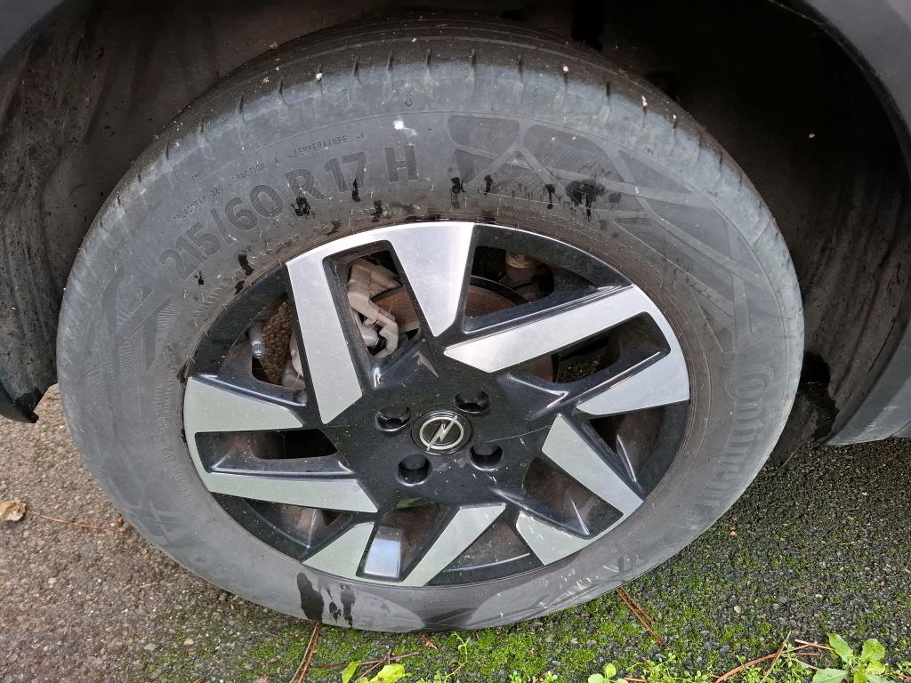 Opel Mokka 1.2 Turbo 130 ch BVA8 Elegance 2023