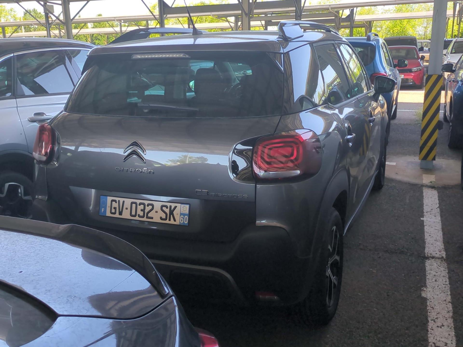Citroen C3 Aircross BlueHDi 110 S&S BVM6 Plus 2024