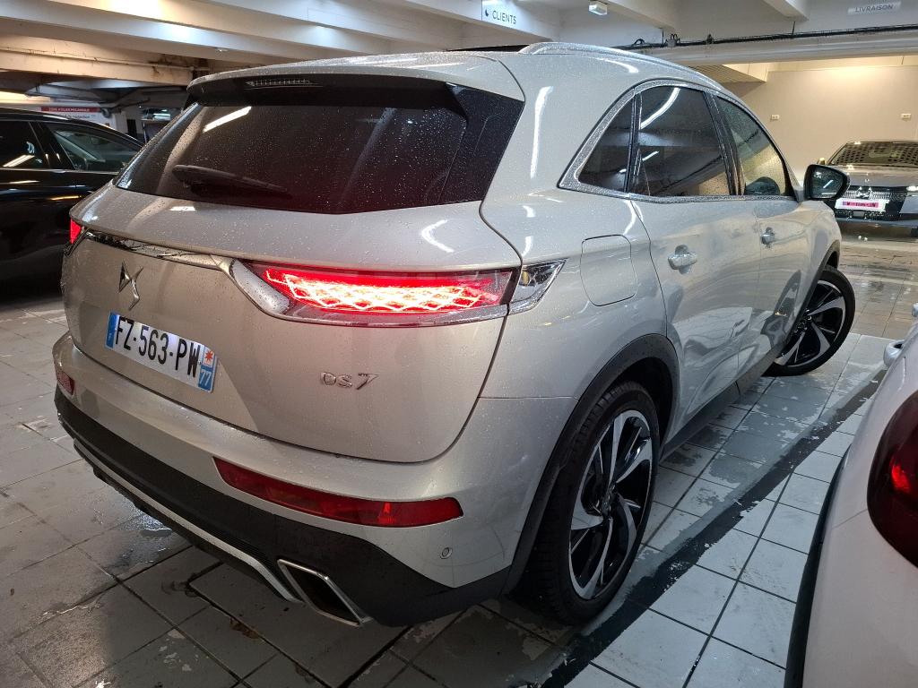 DS DS7 Crossback Hybride E-Tense 300 EAT8 4x4 Grand Chic 2021