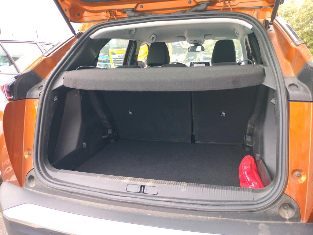 Peugeot 2008 BlueHDi 110 S&S BVM6 Active Pack 2022