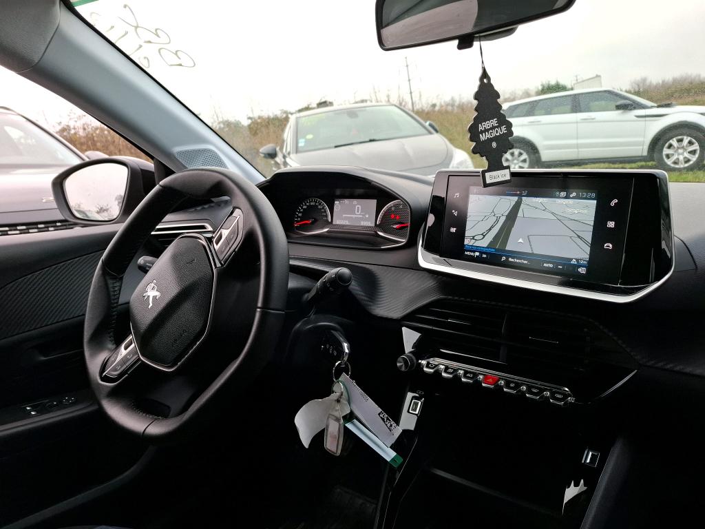 Peugeot 208 BLUEHDI 100 S&S BVM6 PREMIUM 2022