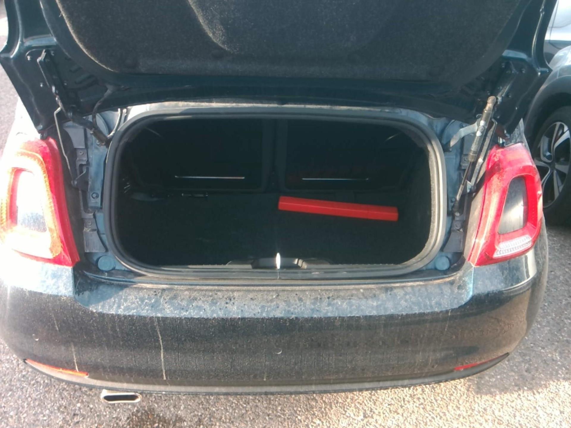 FIAT 500C 1.0 70 ch Hybride BSG S/S  2023