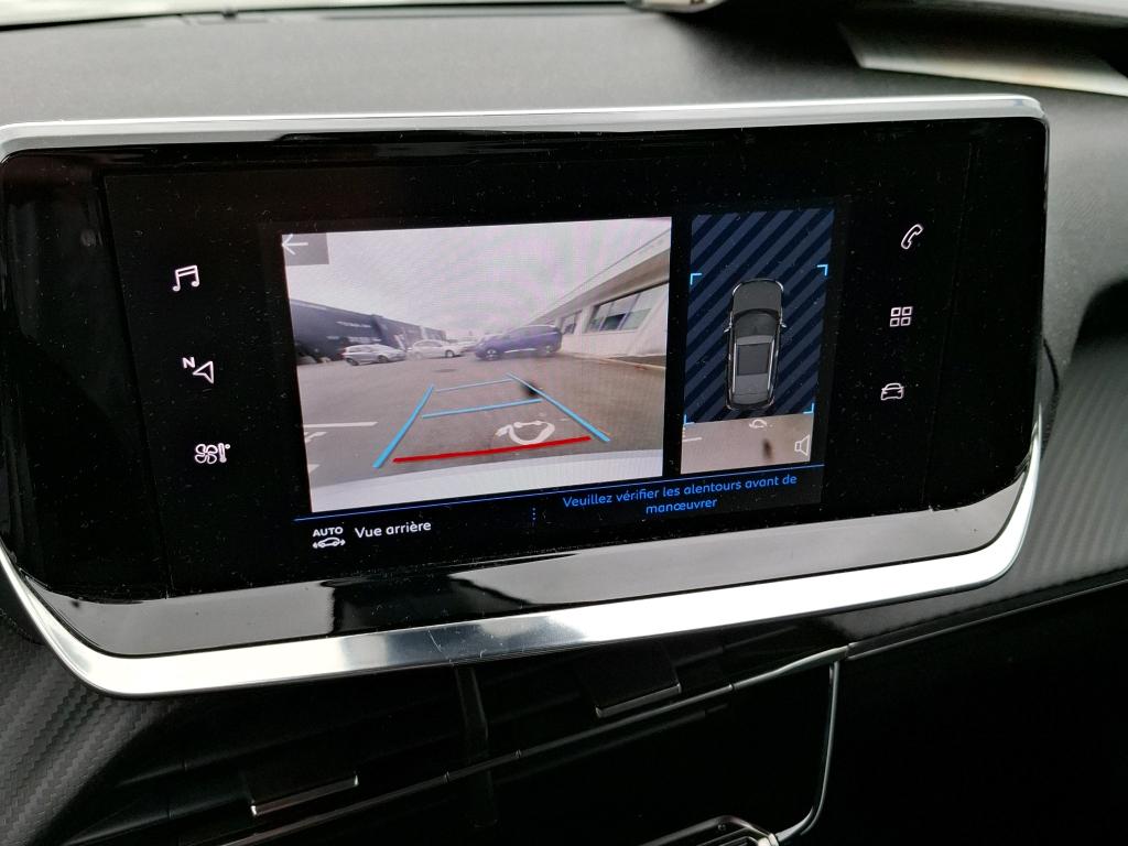Peugeot 2008 BlueHDi 130 S&S EAT8 Allure 2022
