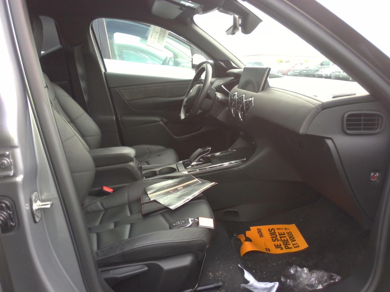 DS DS3 Crossback E-Tense Grand Chic 2021