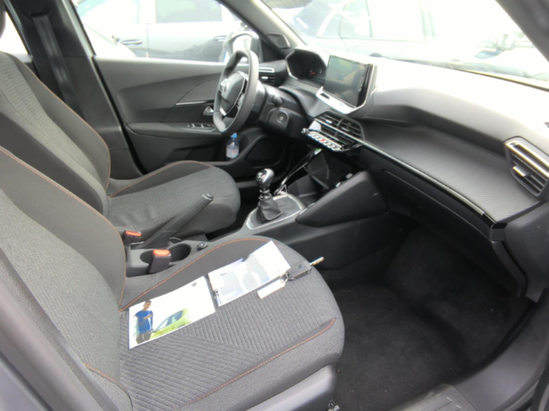 Peugeot 2008 100 S&S BVM6 Style 2025