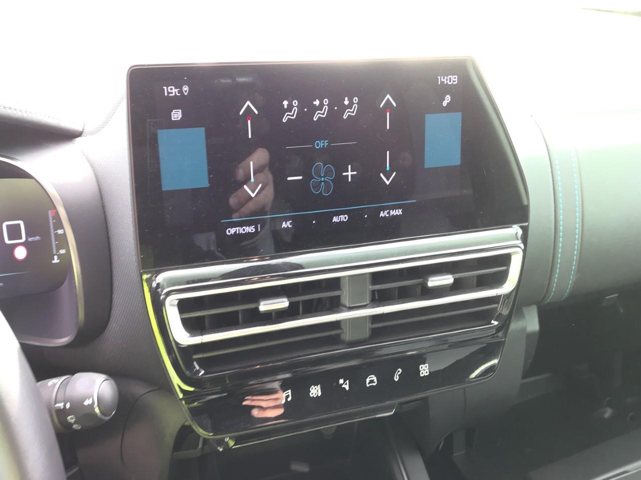 Foto Citroën C5 Aircross 9