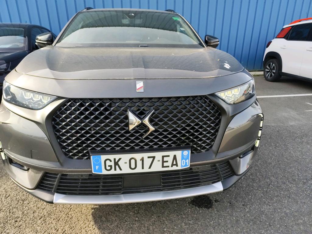 DS DS7 Crossback Hybride E-Tense 300 EAT8 4x4 Performance Line+ 2022
