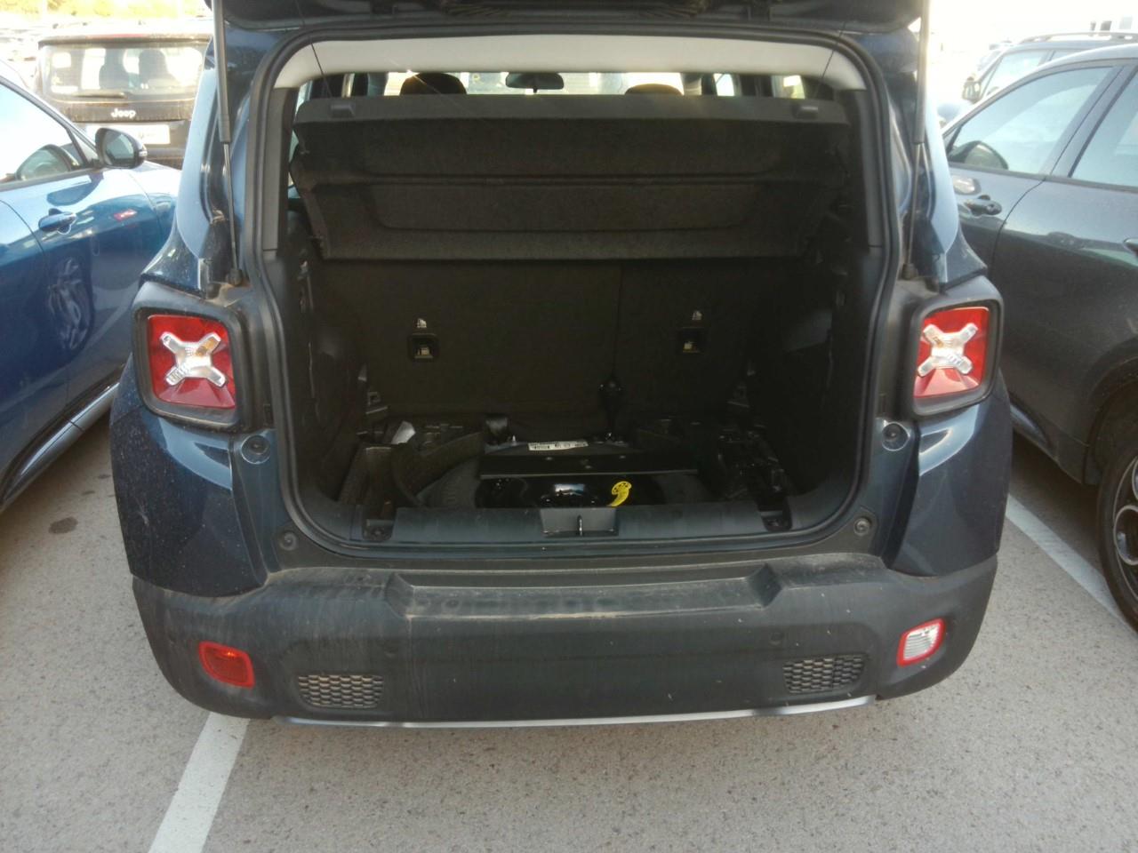 Foto Jeep Renegade 8