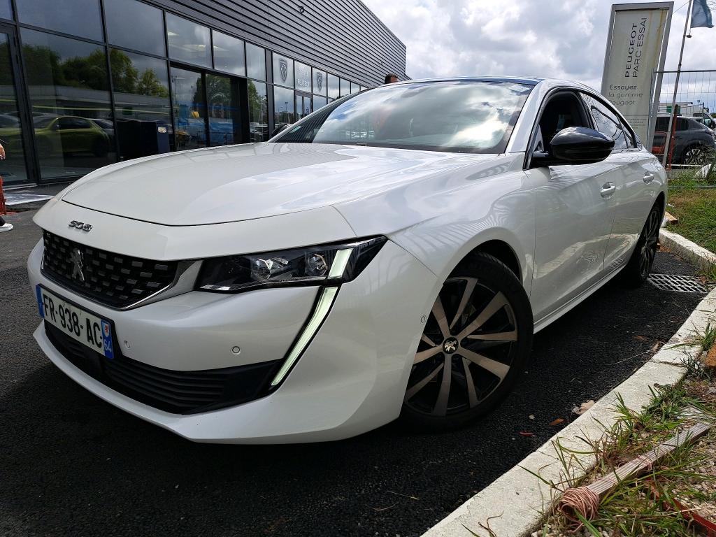 Peugeot 508 Hybrid 225 e-EAT8 GT Line 2020