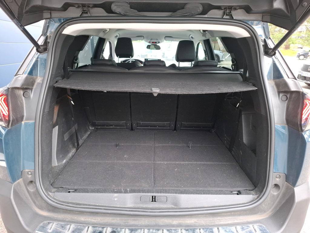Peugeot 5008 BlueHDi 130ch S&S EAT8 Allure 2022