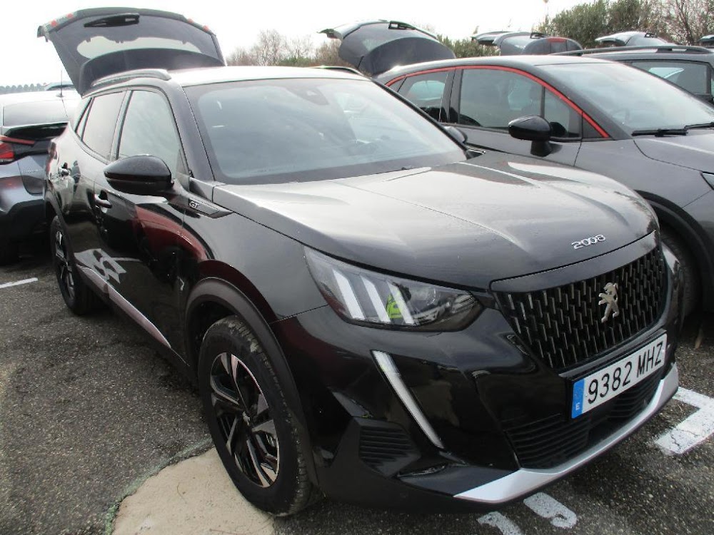 Foto Peugeot 2008 7
