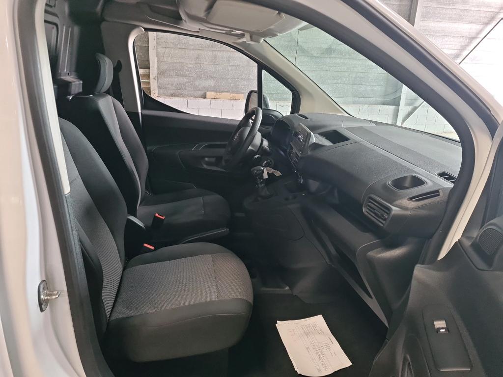 Citroen BERLINGO VAN M 650 PURETECH 110 S&S BVM6  2023