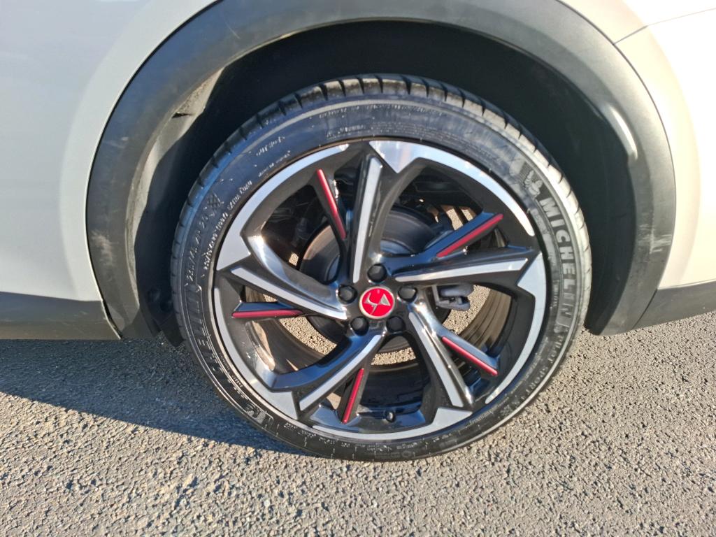 DS DS7 Crossback Hybride E-Tense 225 EAT8 Performance Line+ 2023