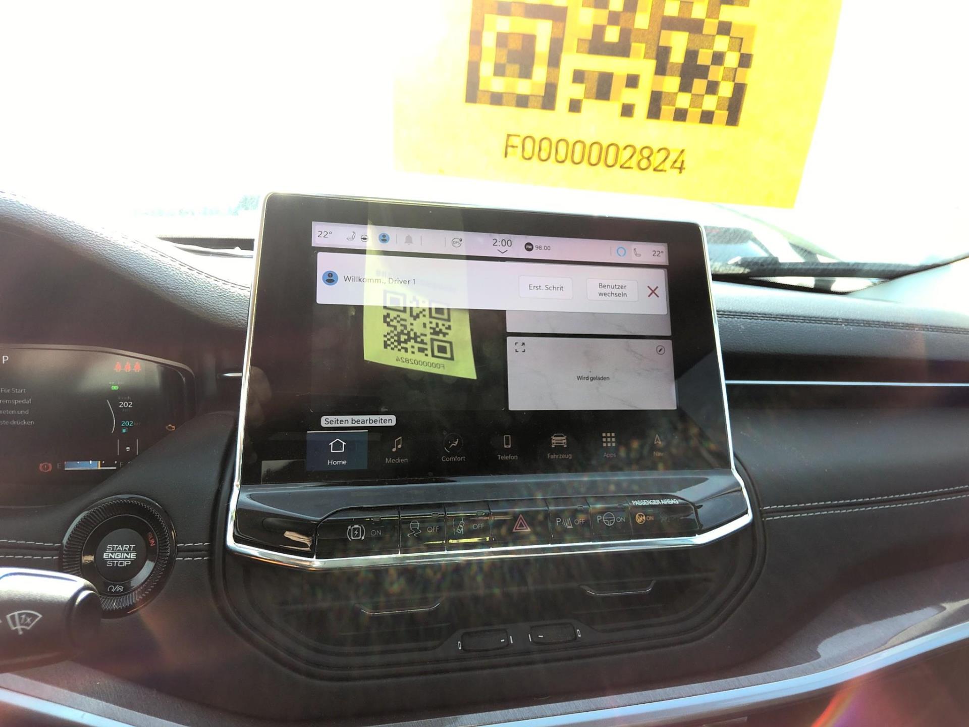 JEEP Compass 1.3 PHEV T4 240 ch 4xe eAWD S 2022