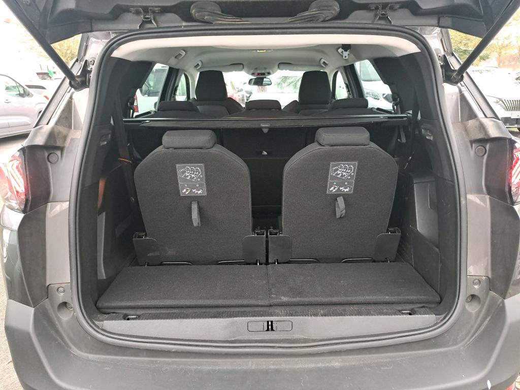 Peugeot 5008 BlueHDi 130ch S&S EAT8 Active Business 2020