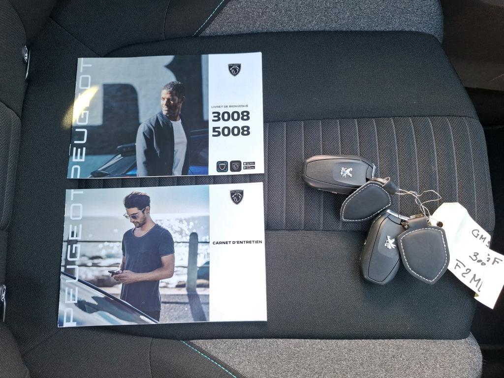 Peugeot 3008 BlueHDi 130ch S&S EAT8 Active Pack 2023