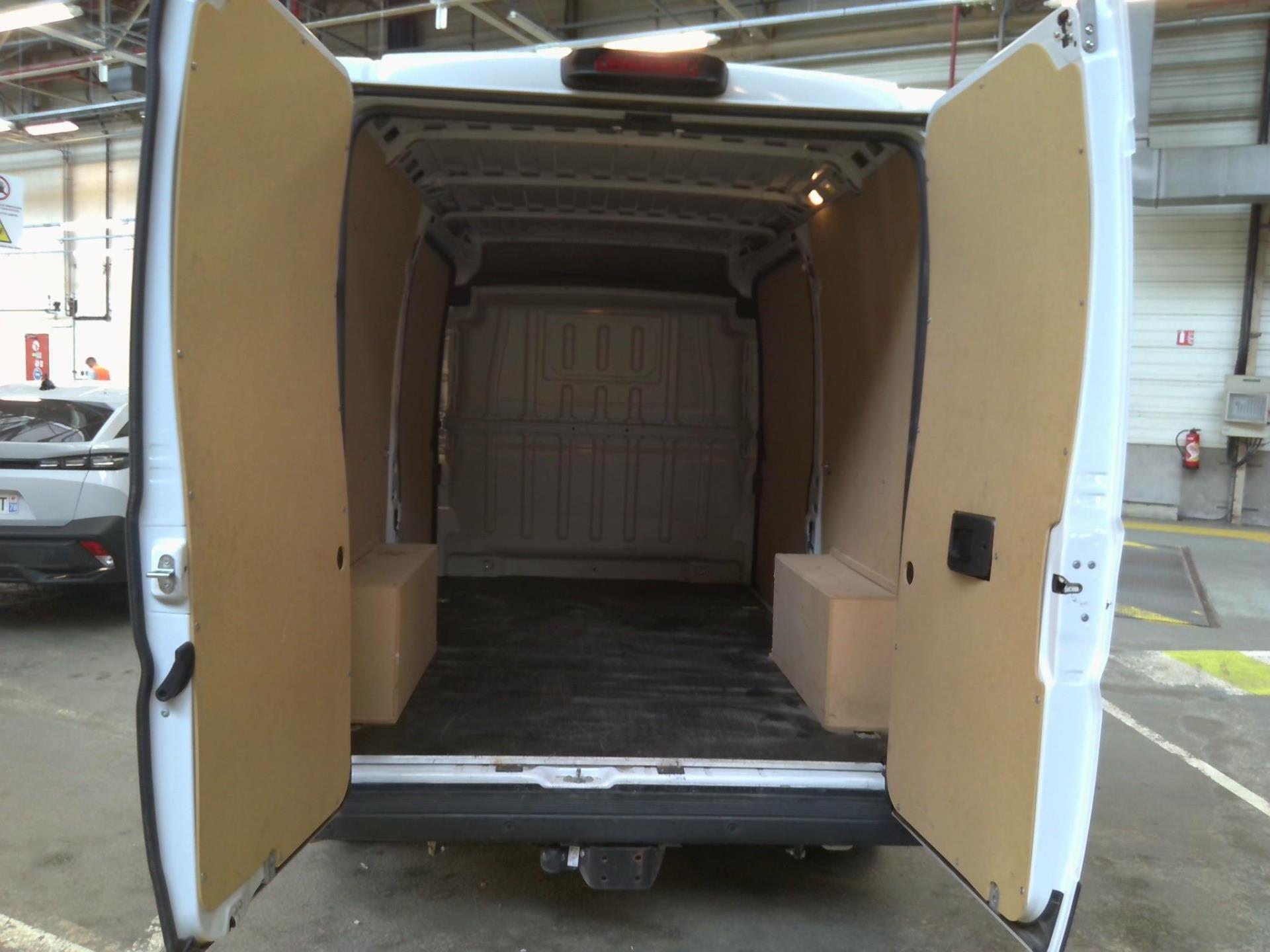 Citroen JUMPER TOLE 33 L2H2 BLUEHDi 140 S&S BVM6 2023