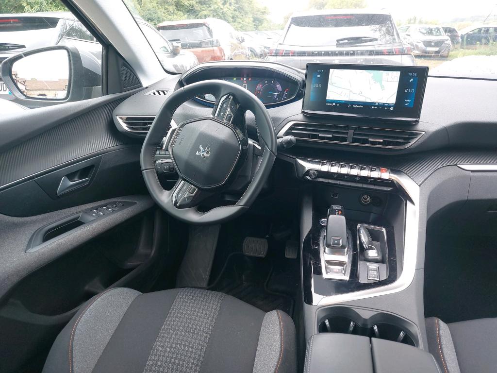 Peugeot 3008 BlueHDi 130ch S&S EAT8 Active Business 2021