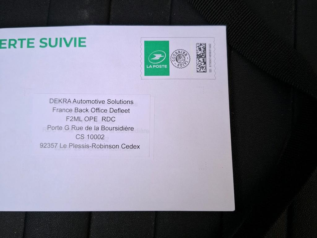 Opel VIVARO FGN L2 1.5 DIESEL 120 CH PACK BUSINESS 2022