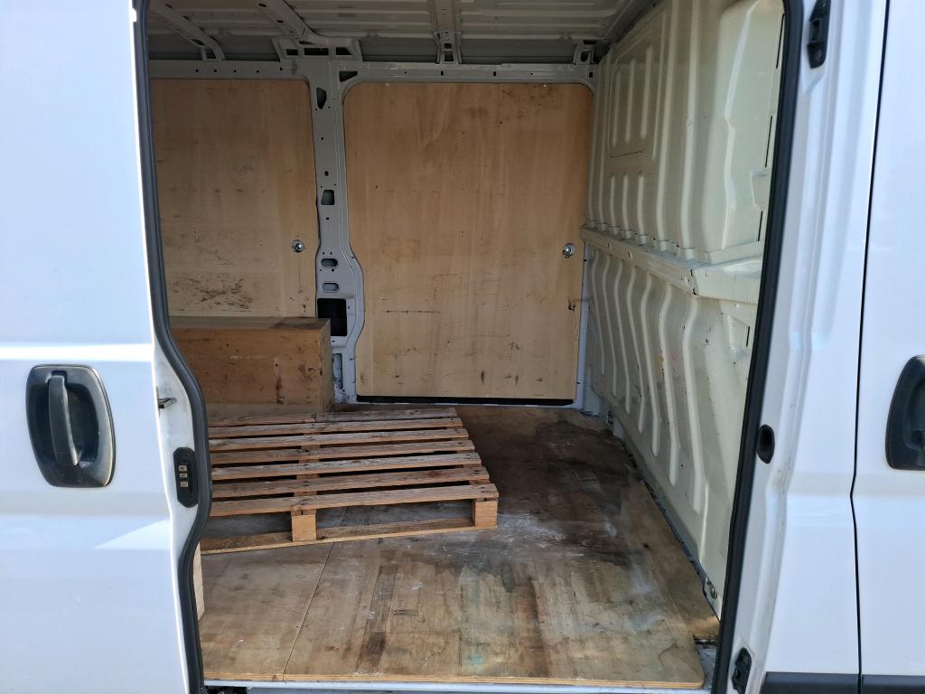Citroen JUMPER TOLE 33 L1H1 BLUEHDi 140 S&S BVM6 DRIVER 2022