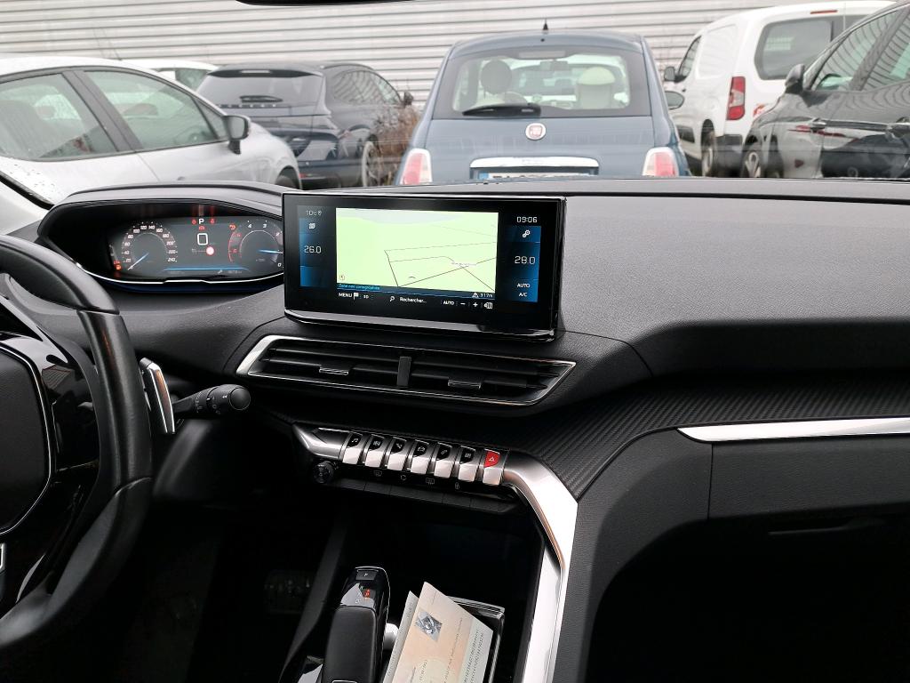Peugeot 3008 BlueHDi 130ch S&S EAT8 Active Business 2021