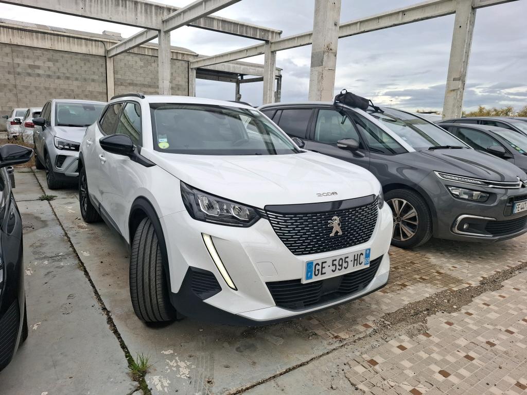 Peugeot 2008 BlueHDi 130 S&S EAT8 Allure 2022
