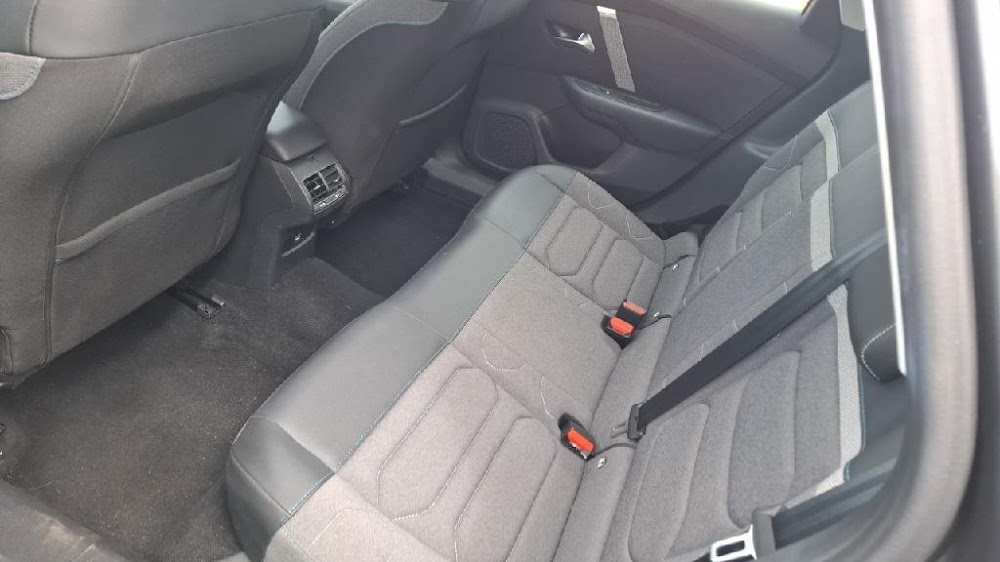 Foto Citroën C4 10