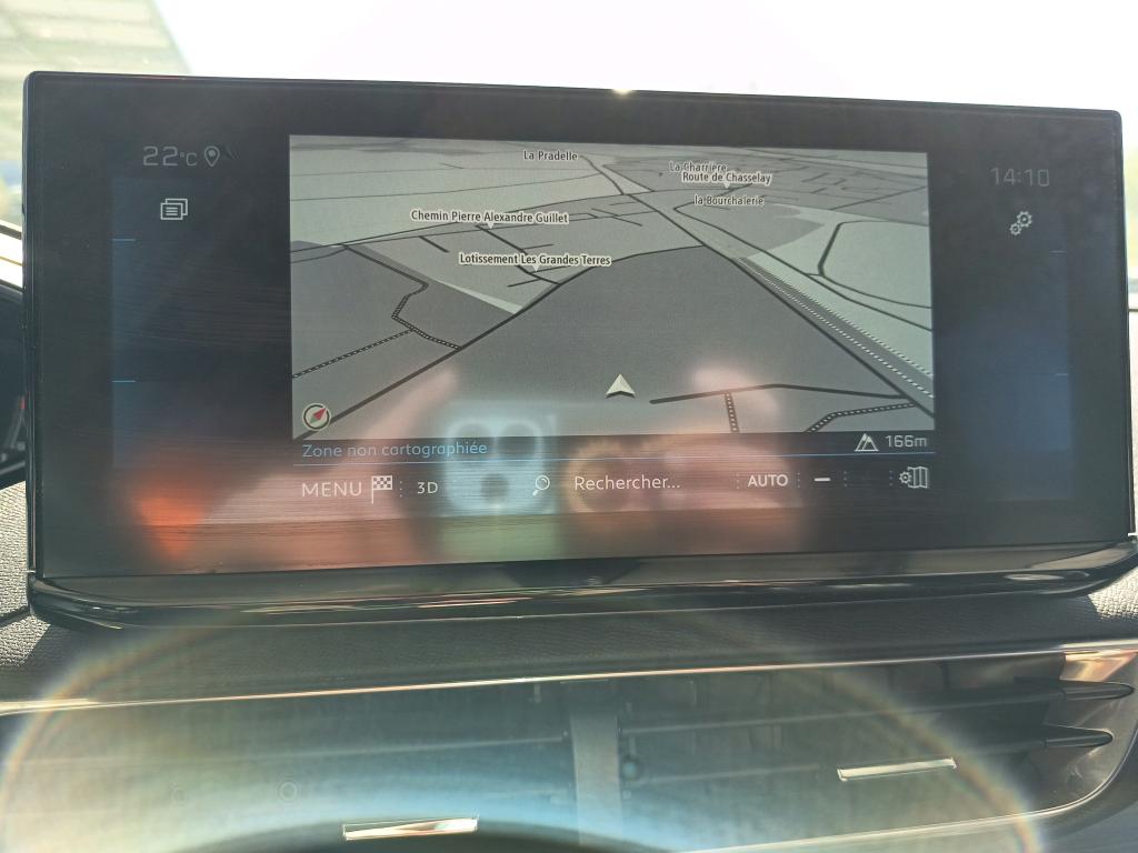 Peugeot 5008 BlueHDi 180ch S&S EAT8 GT Pack 2021