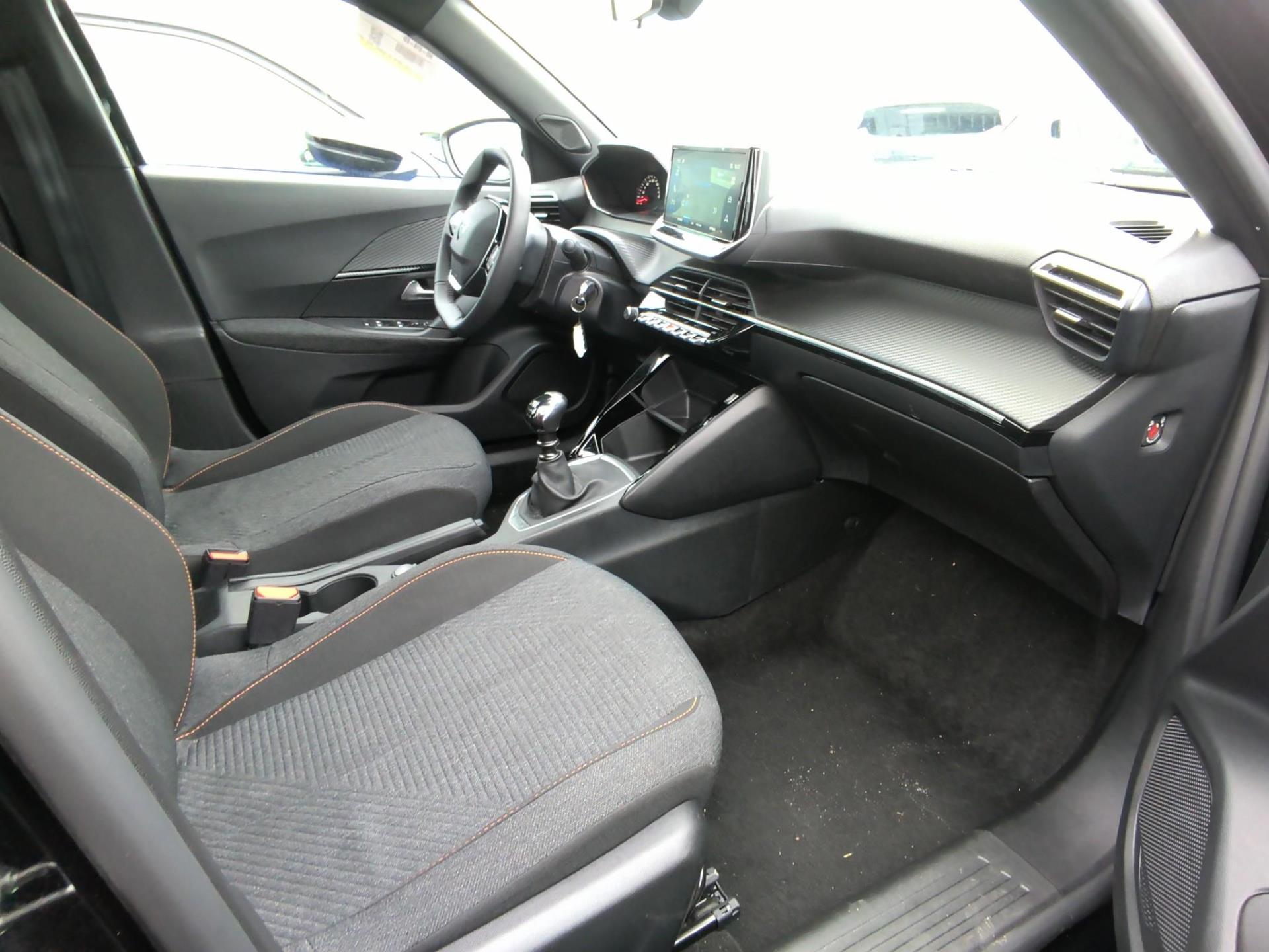Peugeot 2008 100 S&S BVM6 Style 2025
