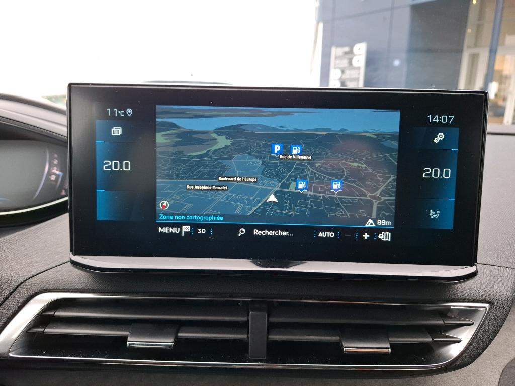 Peugeot 3008 BlueHDi 130ch S&S EAT8 GT Pack 2022