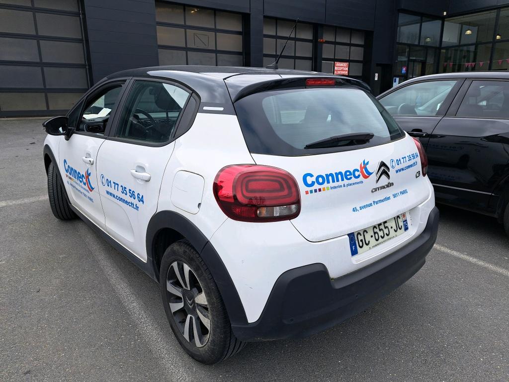 Citroen C3 PureTech 110 S&S EAT6 Shine 2021