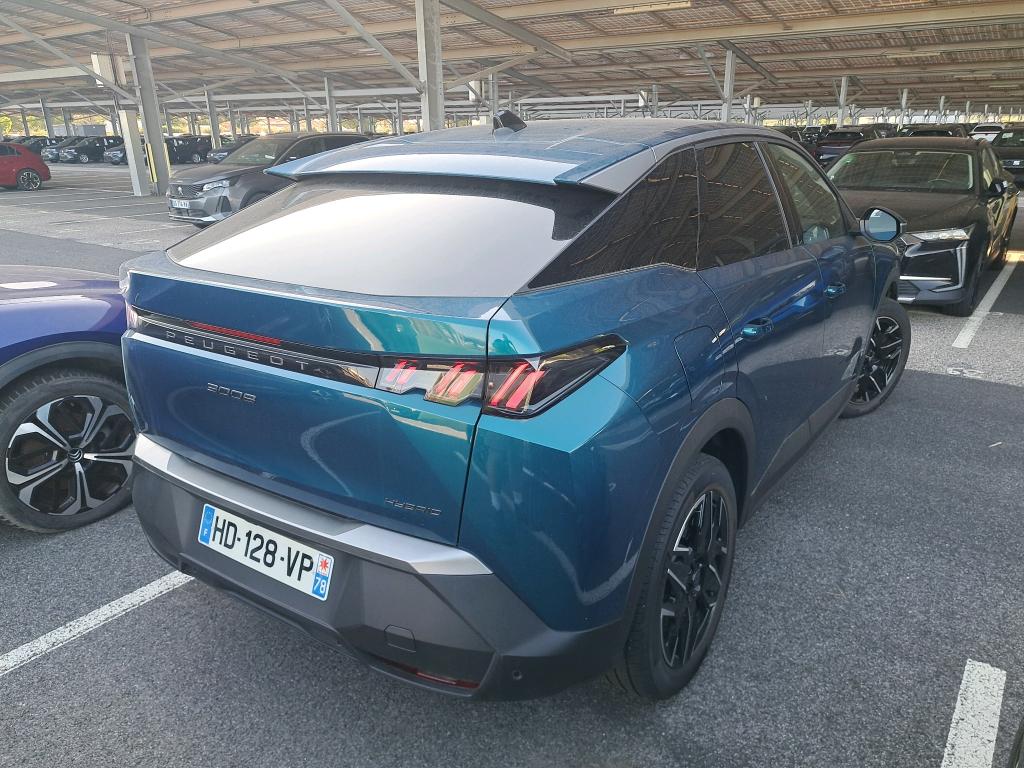 Peugeot 3008 Hybrid 145 e-DCS6 Allure 2025