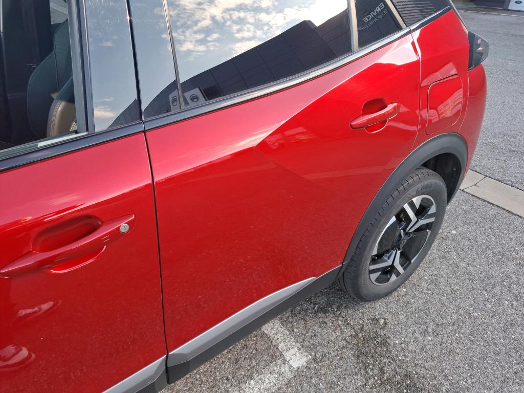 Peugeot 2008 PureTech 130 S&S EAT8 GT 2024