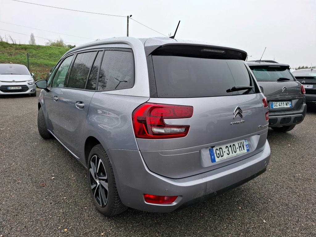 Citroen Grand C4 Spacetourer BlueHDi 130 S&S BVM6 Shine 2021