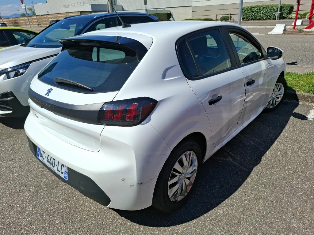 Peugeot 208 BLUEHDI 100 S&S BVM6 PREMIUM PACK 2021