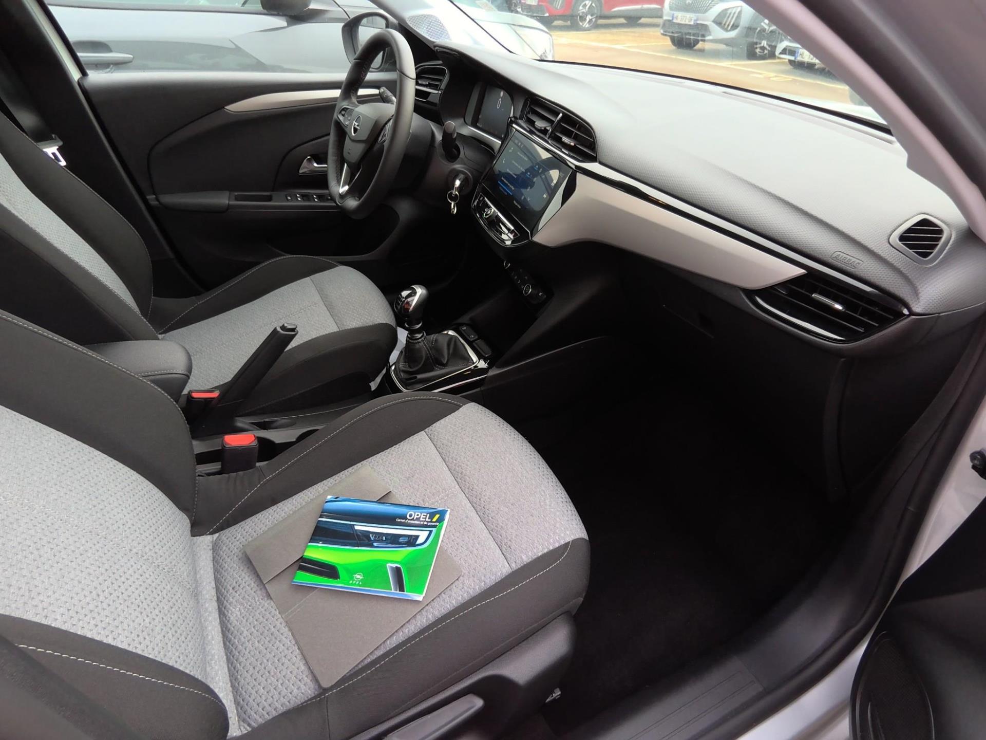 Opel Corsa 1.2 Turbo 100 ch BVM6 2024
