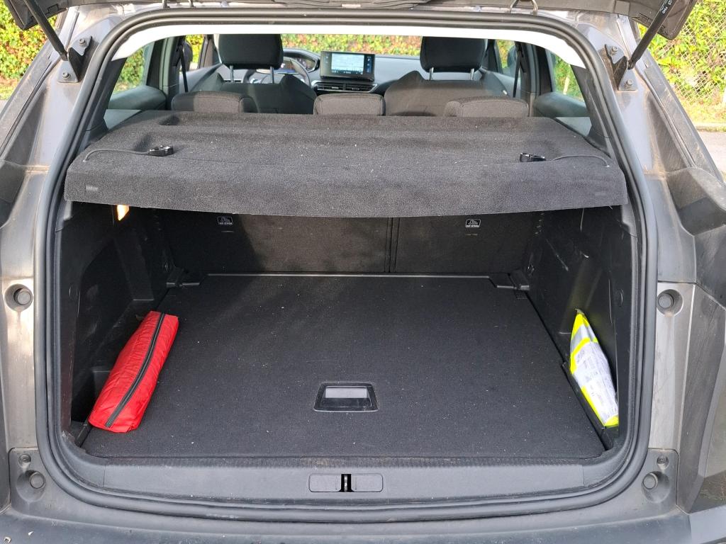 Peugeot 3008 BlueHDi 130ch S&S EAT8 Active Pack 2022