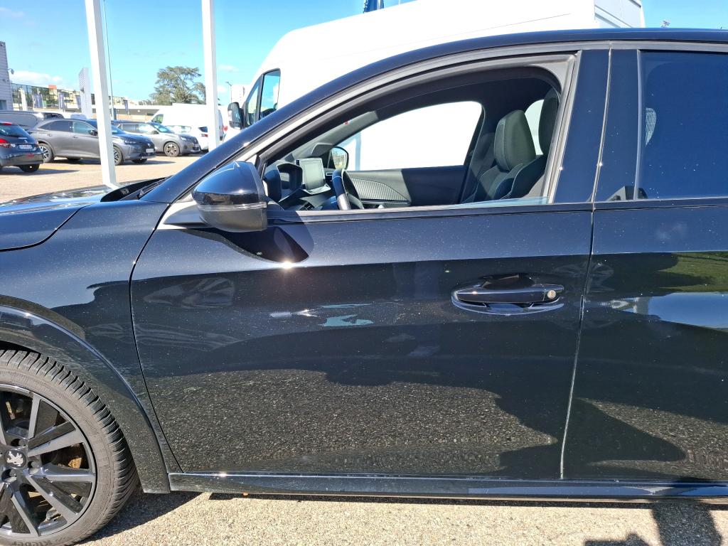 Peugeot 208 Electrique 50 kWh 136ch GT 2023