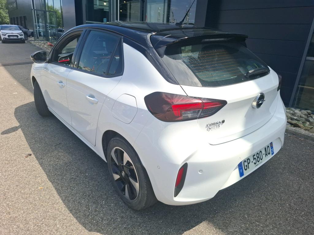 Opel Corsa Electrique 136 ch & Batterie 50 kWh GS 2023
